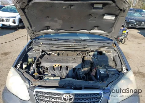 2005 Toyota Corolla Ce z USA, uszkodzony, nr VIN 2T1BR32EX5C436098